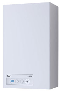 Настенный газовый котел Sime серии GO BF